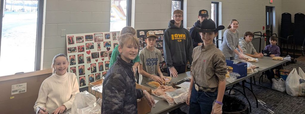 Super Sunday Sub Sandwiches Fundraiser