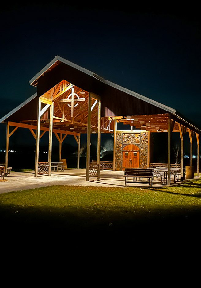pavilion-night